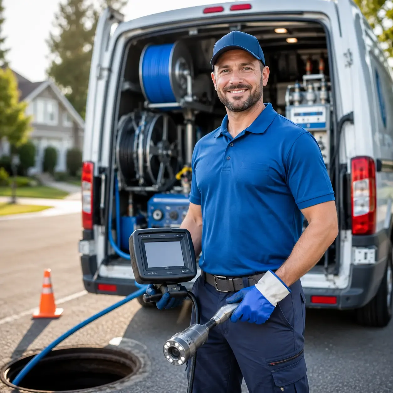 Local Pipe Relining specialists in Charles City, IA