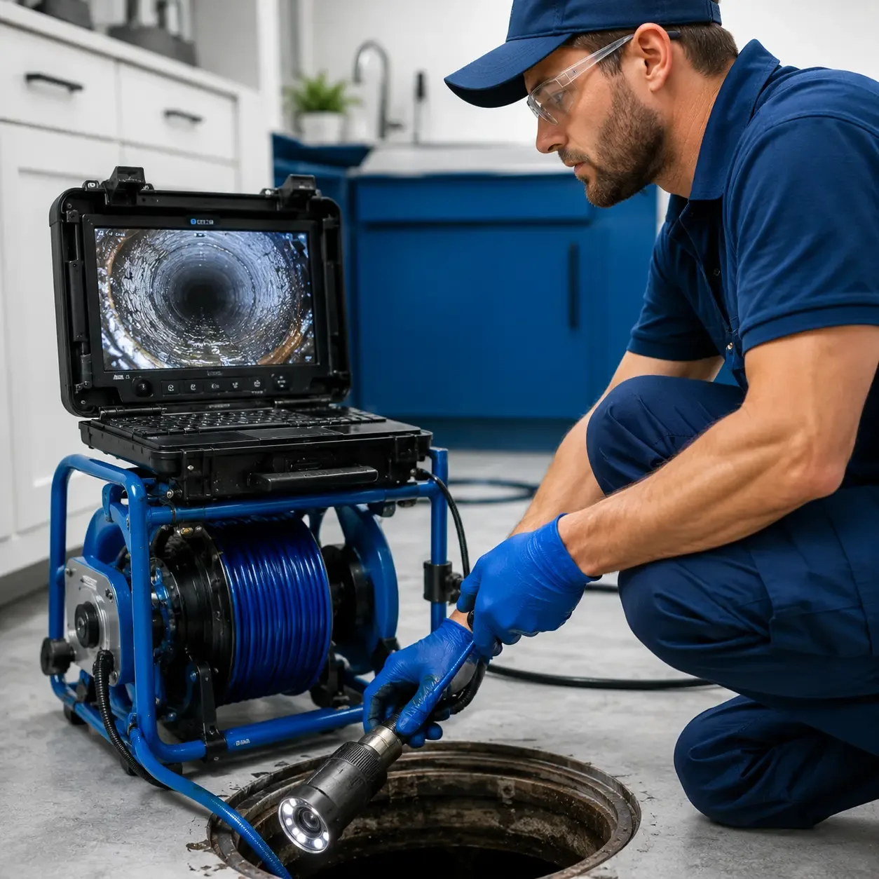Pipe Relining professionals serving Charles City, IA